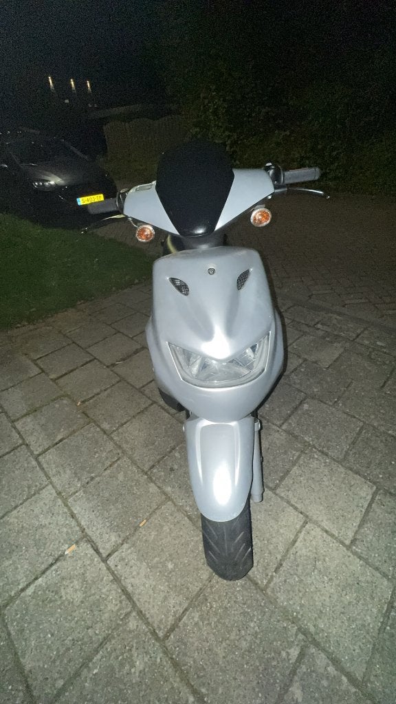 Scooter, Gebruikt, Benzine, Ophalen, Overige merken