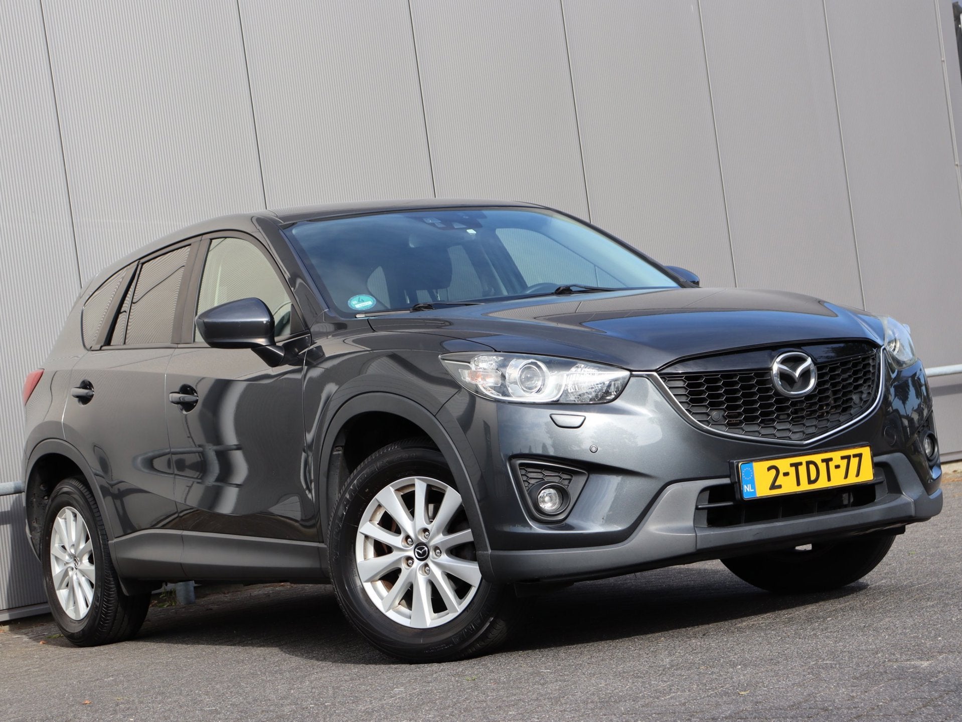 Mazda CX-5 2.0 Skylease+ 2WD navi LM airco org NL, Auto's, Voorwielaandrijving, 1295 kg, 4 cilinders, Origineel Nederlands