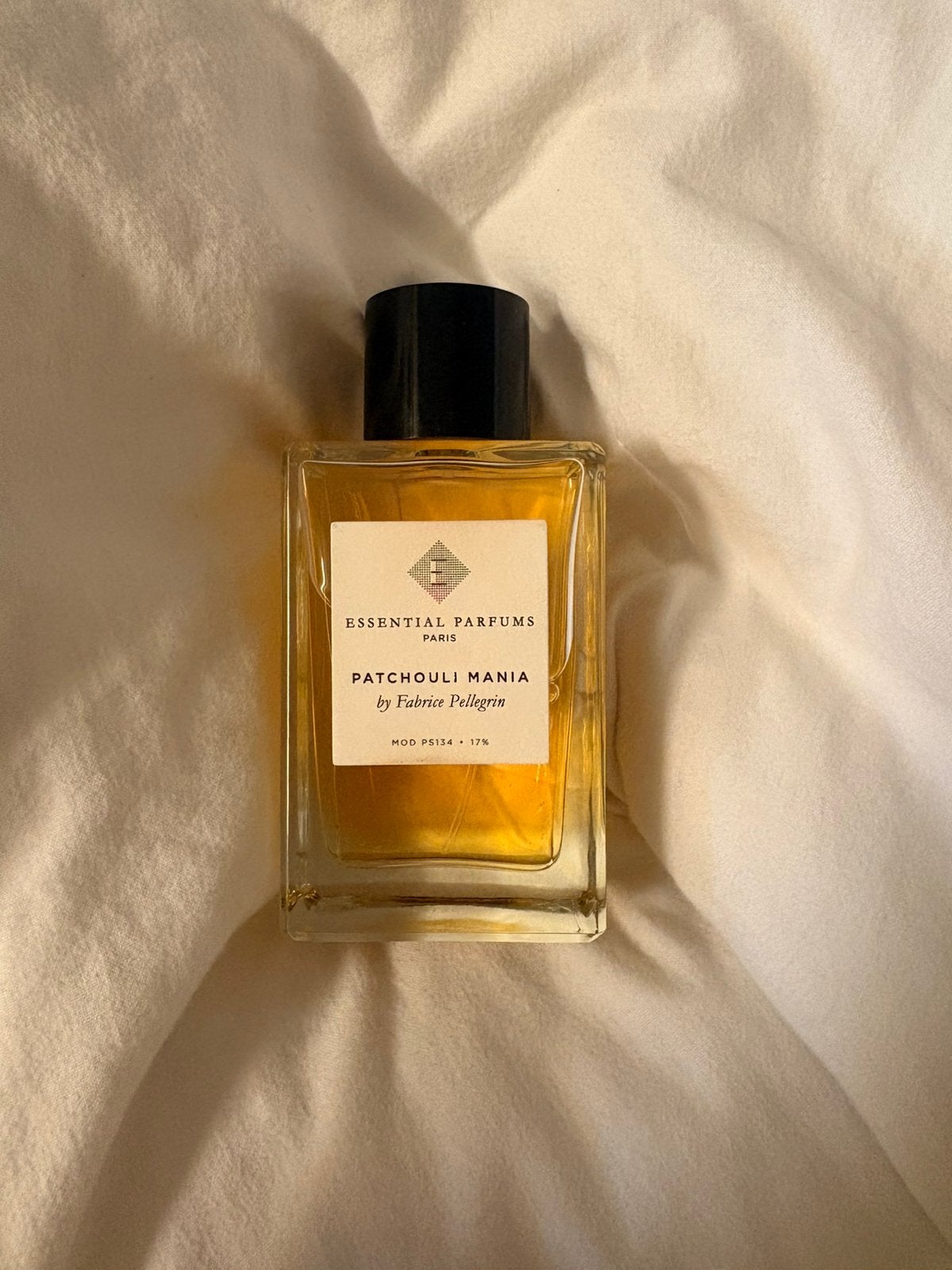 Essential Parfums - PATCHOULI MANIA, Verzenden, Zo goed als nieuw