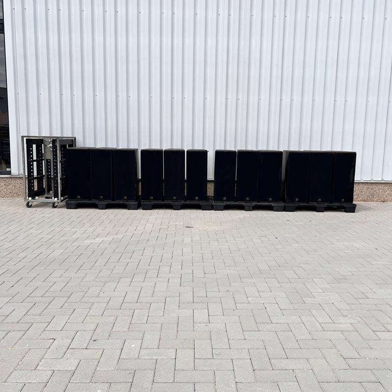 L-Acoustics KUDO (12) + KBUMP (2) | Certified Pre-owned, Ophalen, Refurbished, Overige typen, Overige merken