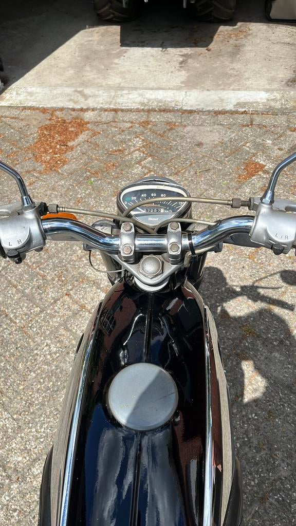 Honda S90 kleur zwart, bj, 1962, Ophalen of Verzenden, Gebruikt