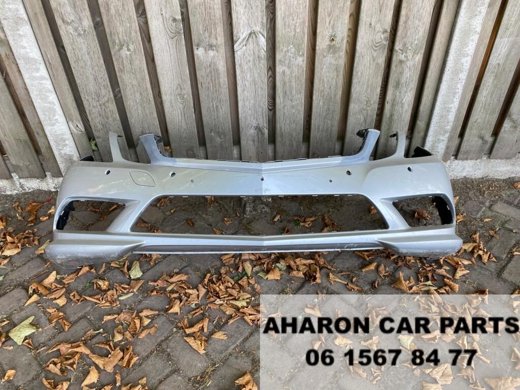 W207 AMG voorbumper pdc coupe cabrio e klasse origineel 2353, Gebruikt, Voor, Ophalen of Verzenden, Bumper
