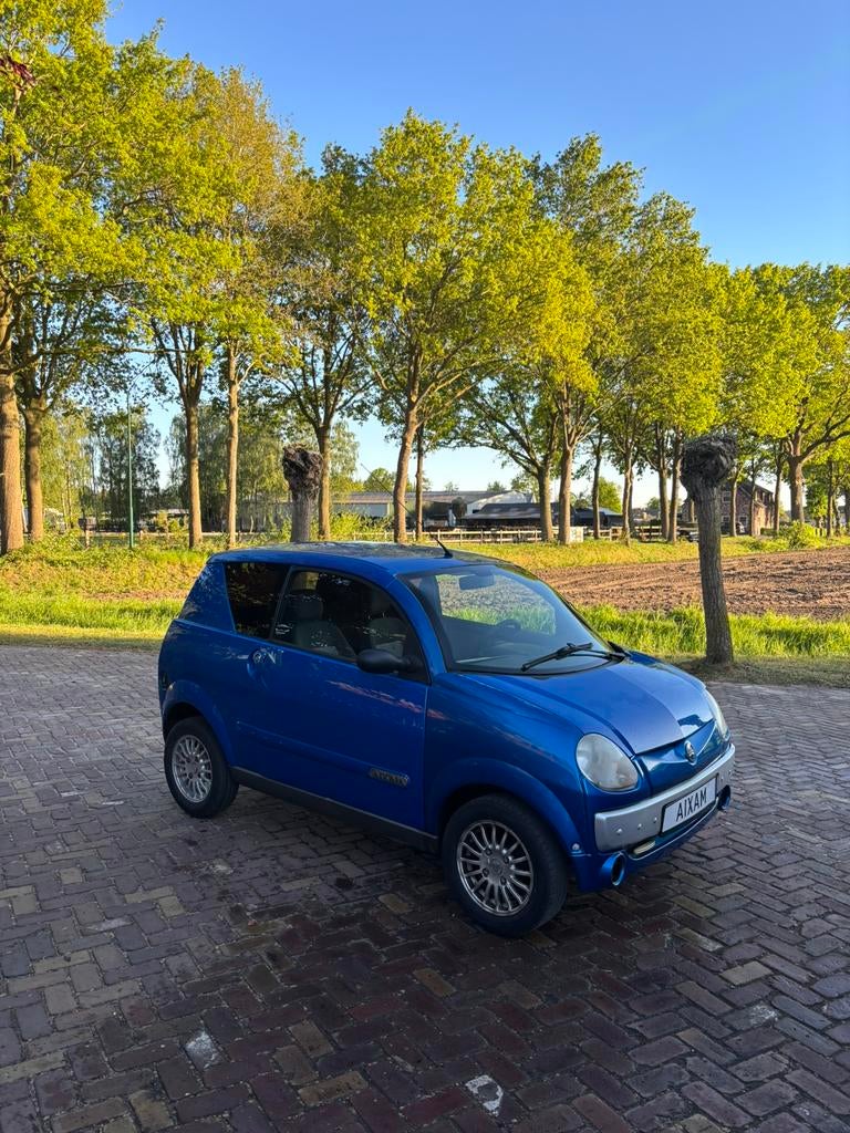 Aixam, Diversen, Brommobielen en Scootmobielen, Gebruikt, Overige merken, 46 km of meer, 16 km/u of meer, Ophalen