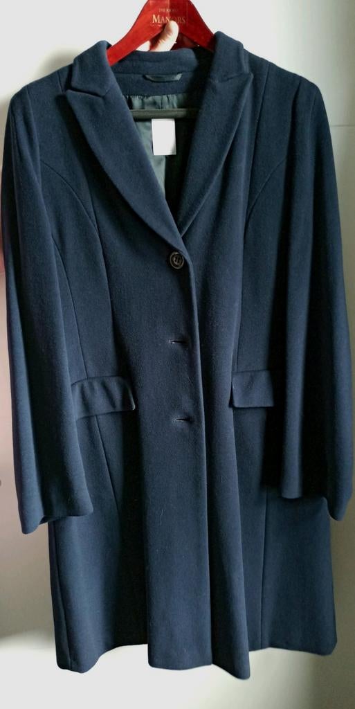 Erich Fend - Wol & Cashmere, Ophalen of Verzenden, Nieuw, Blauw