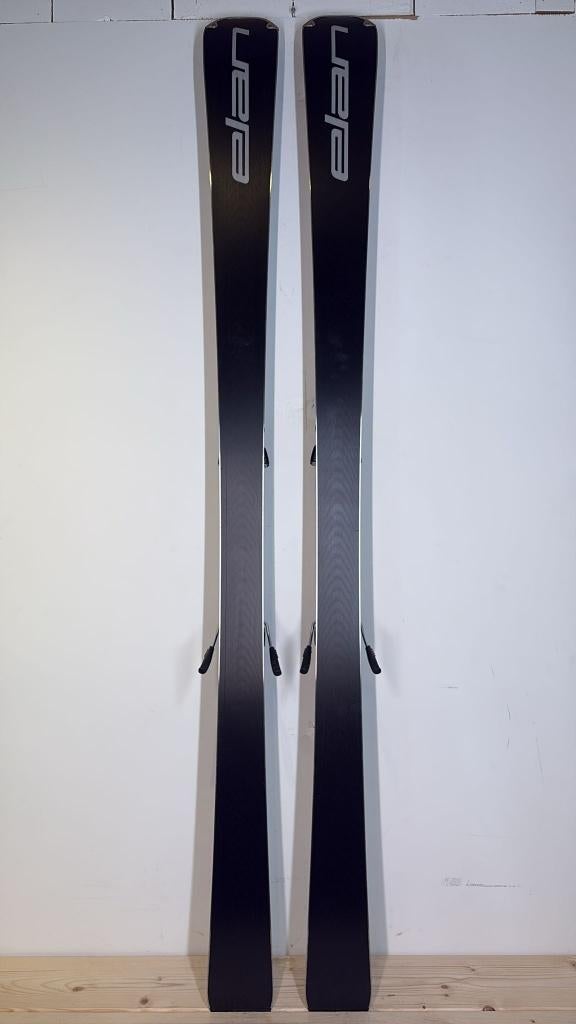 Elan Primetime N5 BE Dames Carveski's lengte 158 Testski's, Overige merken, Info@elanski.com, 140 tot 160 cm, Gebruikt