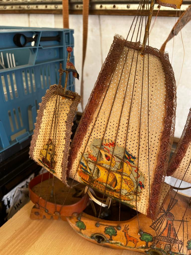 Scheepslamp - klomp - Nochris 2.0 st Annaparochie, Ophalen of Verzenden