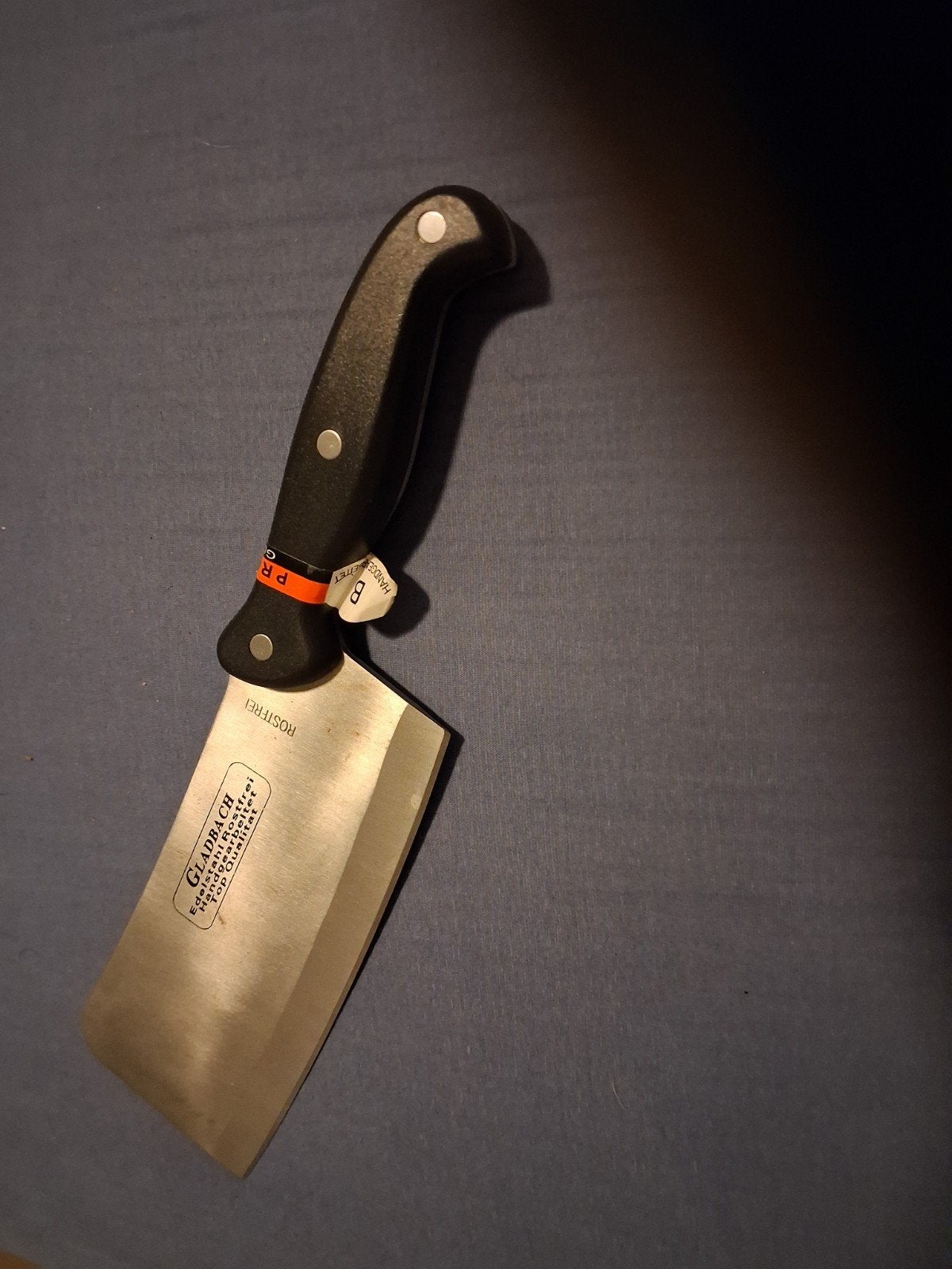 Hakbijl Gladbach Edelstaal (Nieuw), Ophalen, Nieuw