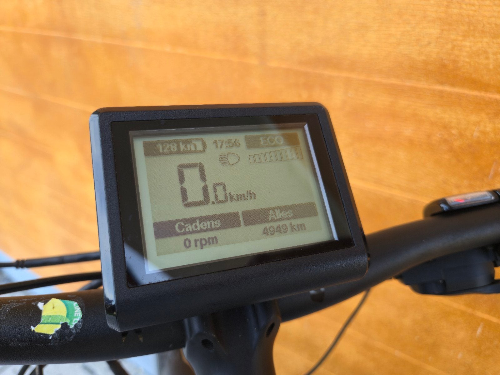 Foto 6 van Raleigh Ashford Mixte S11 L 4900km Belt speedpedelec