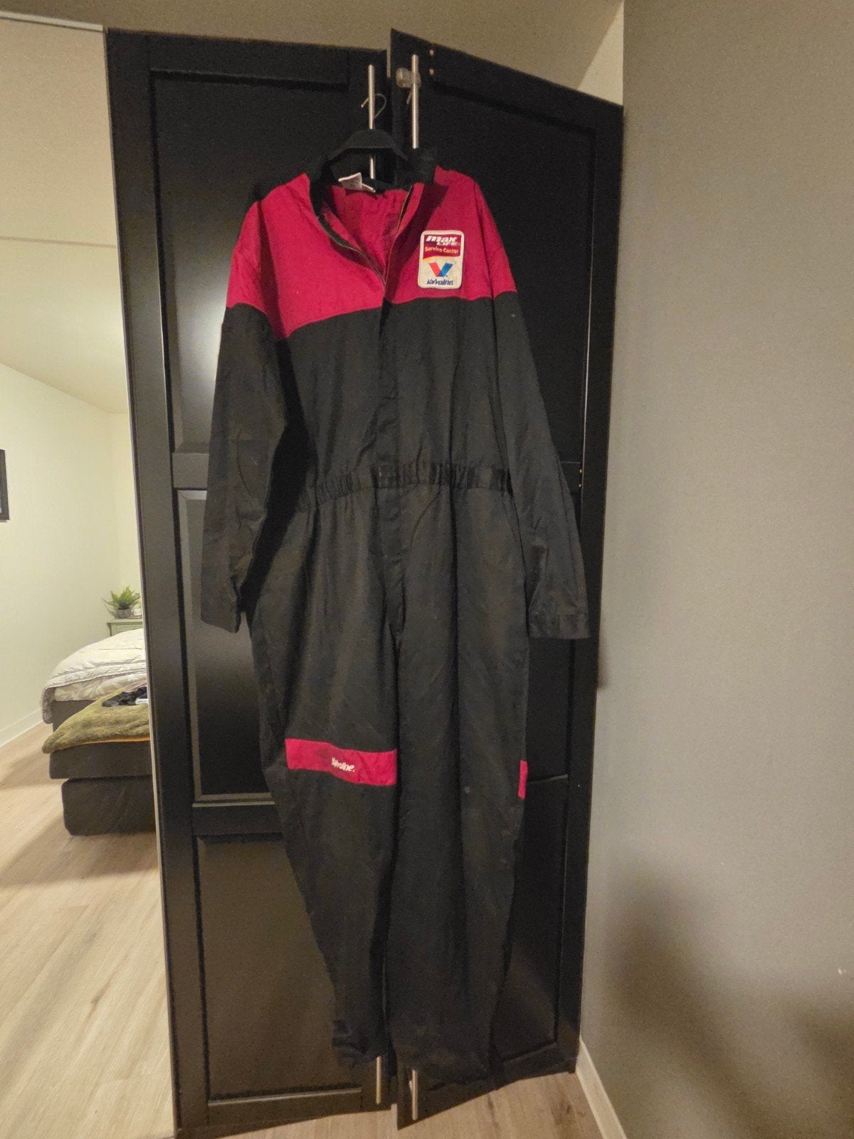 werk overall 2x XL, Ophalen of Verzenden