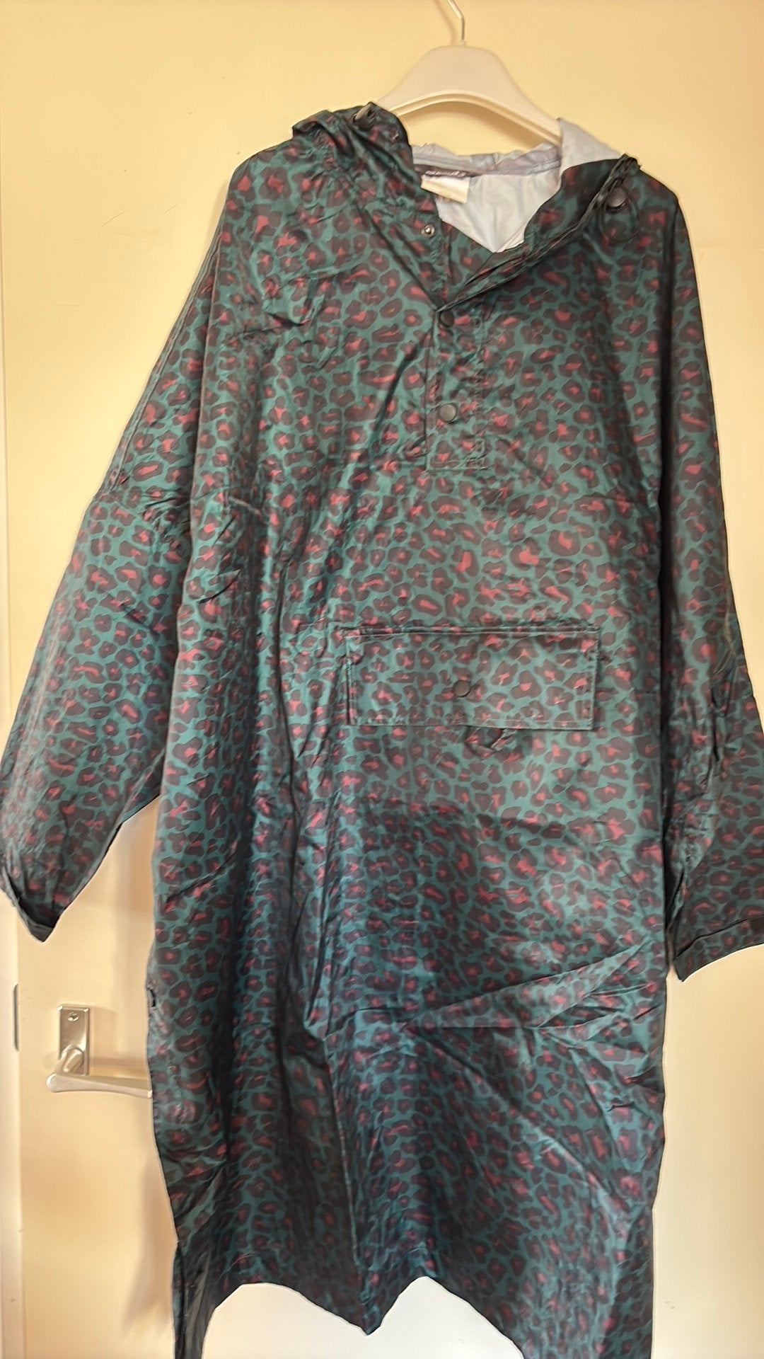 MountainPeak Regencape, Ophalen of Verzenden, Zo goed als nieuw, Bovenkleding