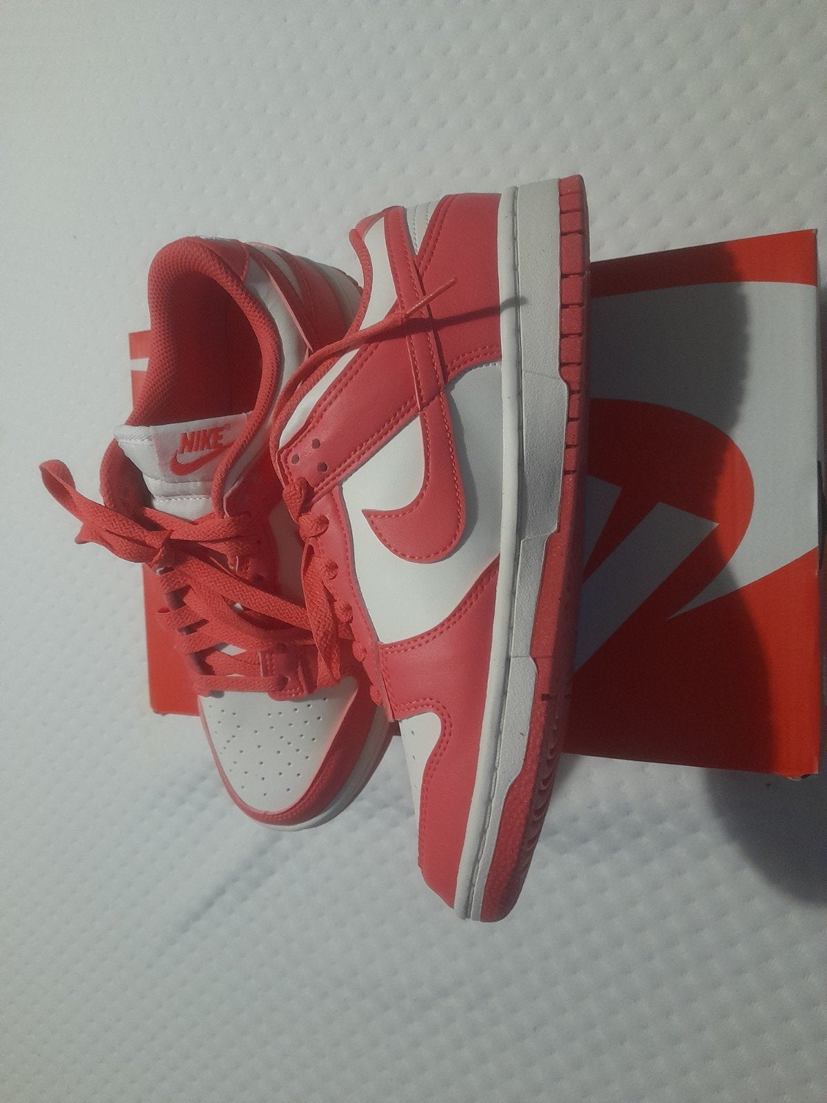 nike dunk low aster maat  39, Ophalen of Verzenden, Nieuw, Roze, Sneakers of Gympen