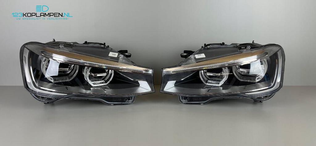 BMW X3 F25 X4 F26 LCI Adaptive Led koplamp links rechts