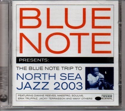 Blue Note Presents: The Blue Note Trip to North Sea Jazz, Inclusief boekje, Ophalen of Verzenden, Zo goed als nieuw, Verzamelalbum