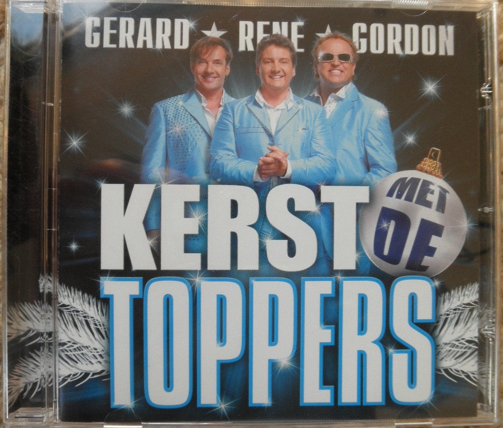 Kerst met de Toppers, Ophalen of Verzenden, Zo goed als nieuw, Kerst, Album