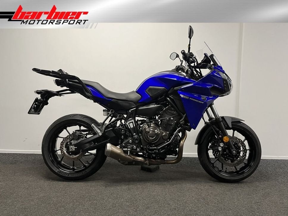 ️Hele mooie Yamaha TRACER 700 ABS (bj 2017)️, 700 cc, 2 cilinders, Motorrijbewijs A, Bedrijf