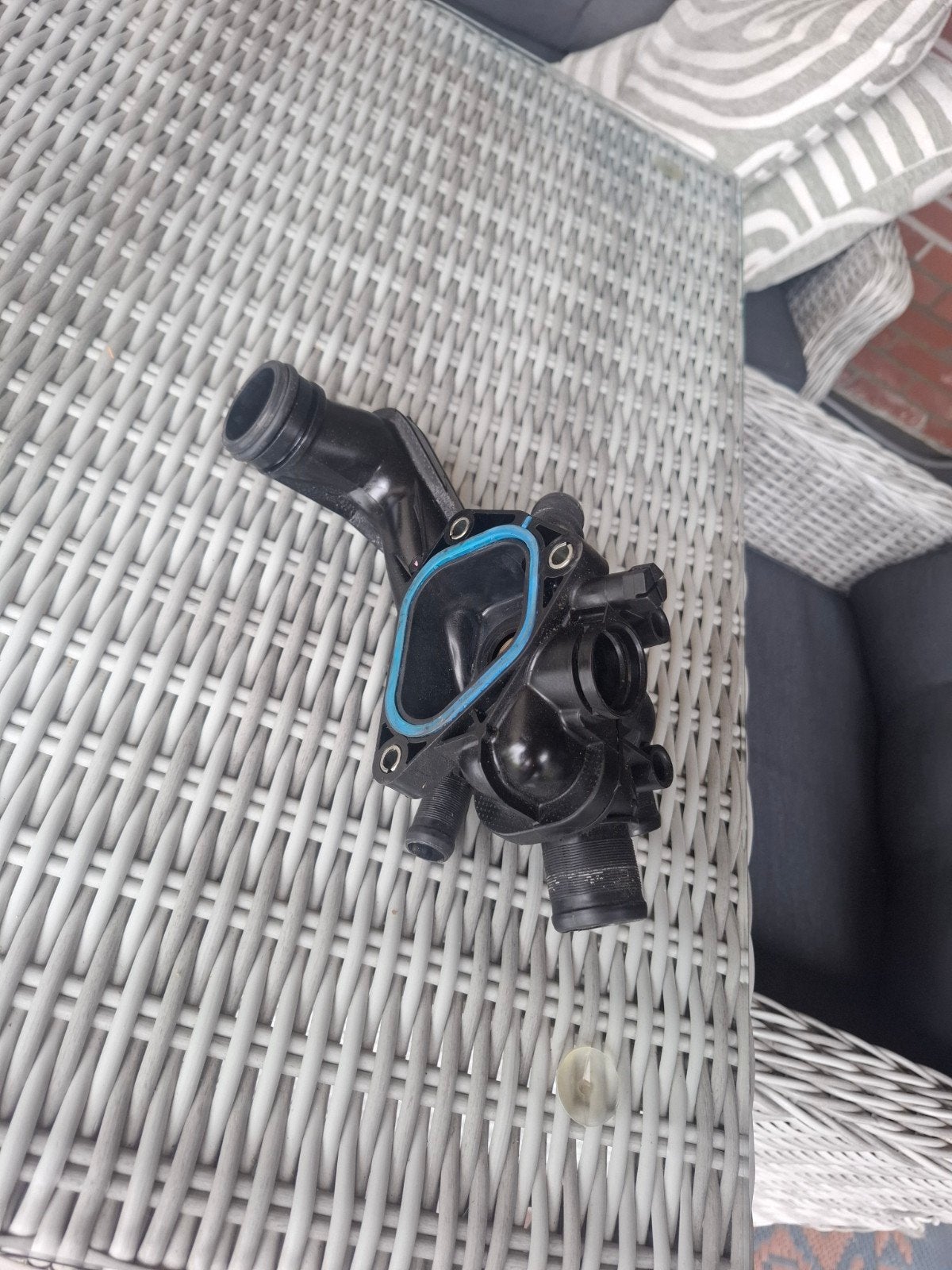 Mini Cooper S Waterpomp - Nieuwstaat, Auto-onderdelen, Ophalen of Verzenden, Gebruikt, Mini