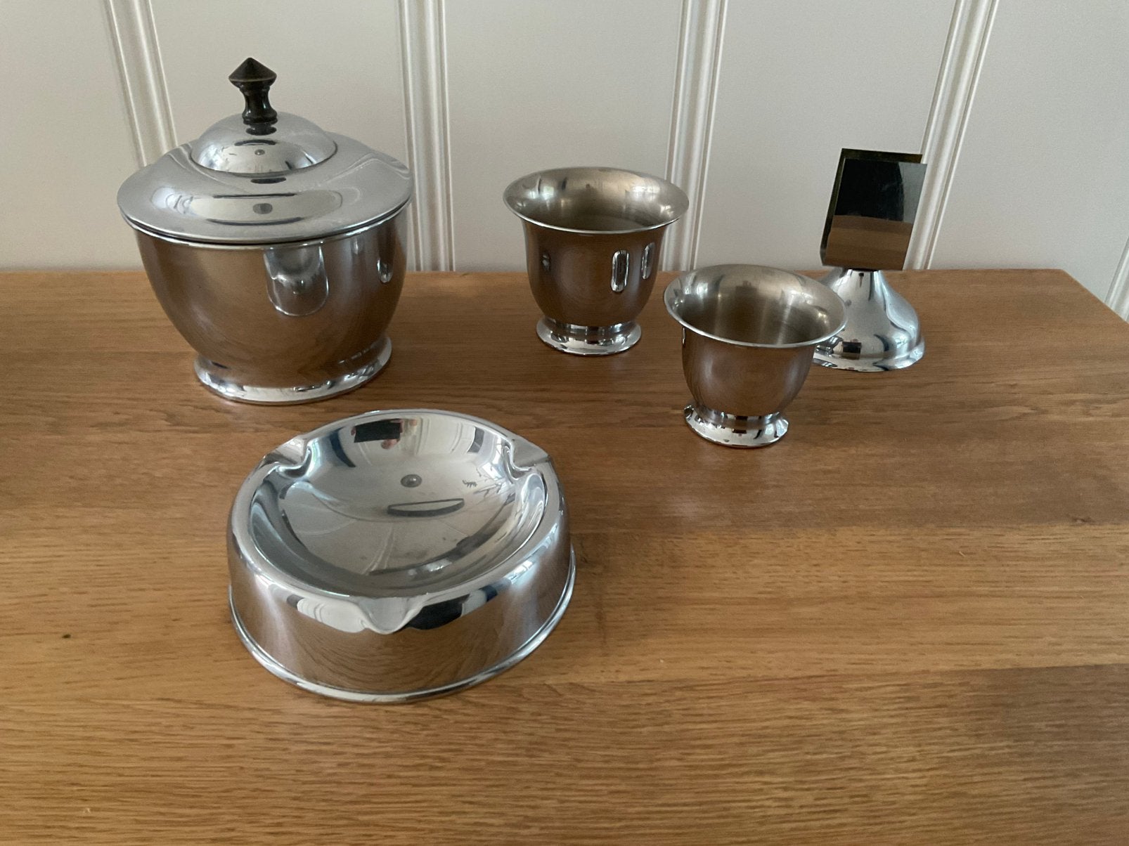 Sigaretten  /rookset vintage, Ophalen