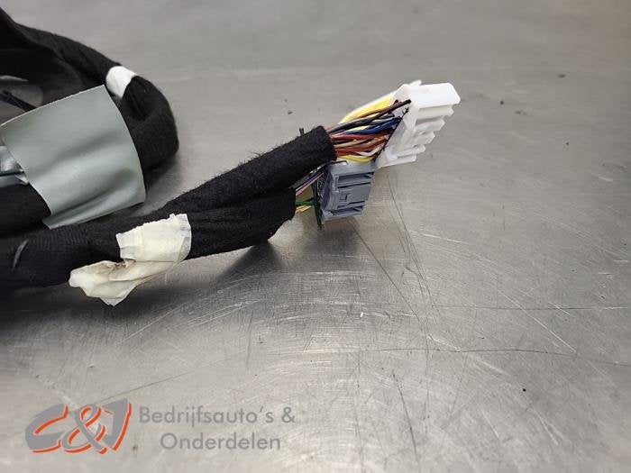 Kabelboom van een Mercedes Citan, Gebruikt, -, -, Ophalen of Verzenden