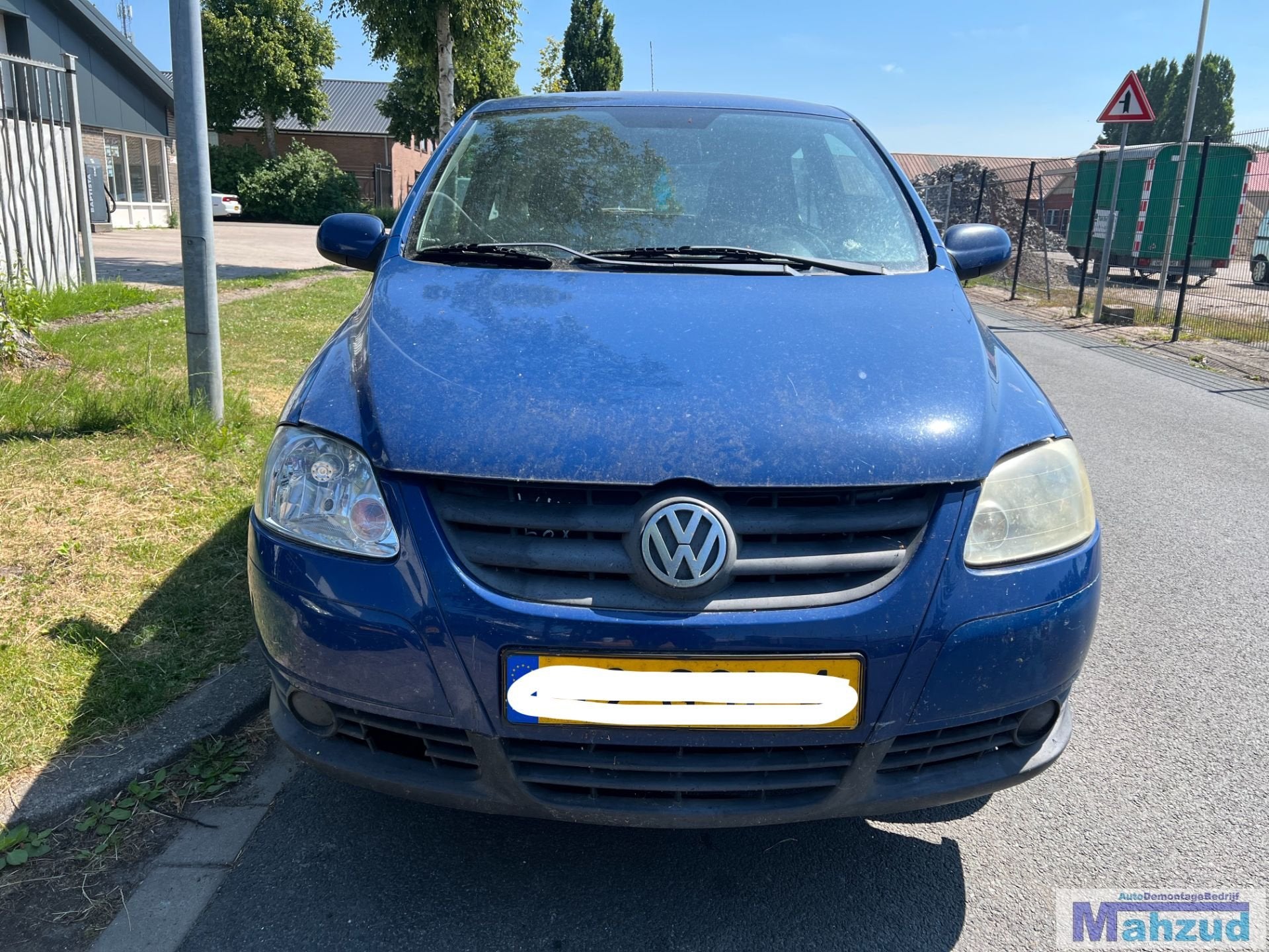 VW FOX 1.2 6V BMD JHN LL5M Demontage onderdelen velgen, Auto-onderdelen, Gebruikt, Volkswagen, Volkswagen AG, Berliner Ring 2
38440  Wolfsburg, DE