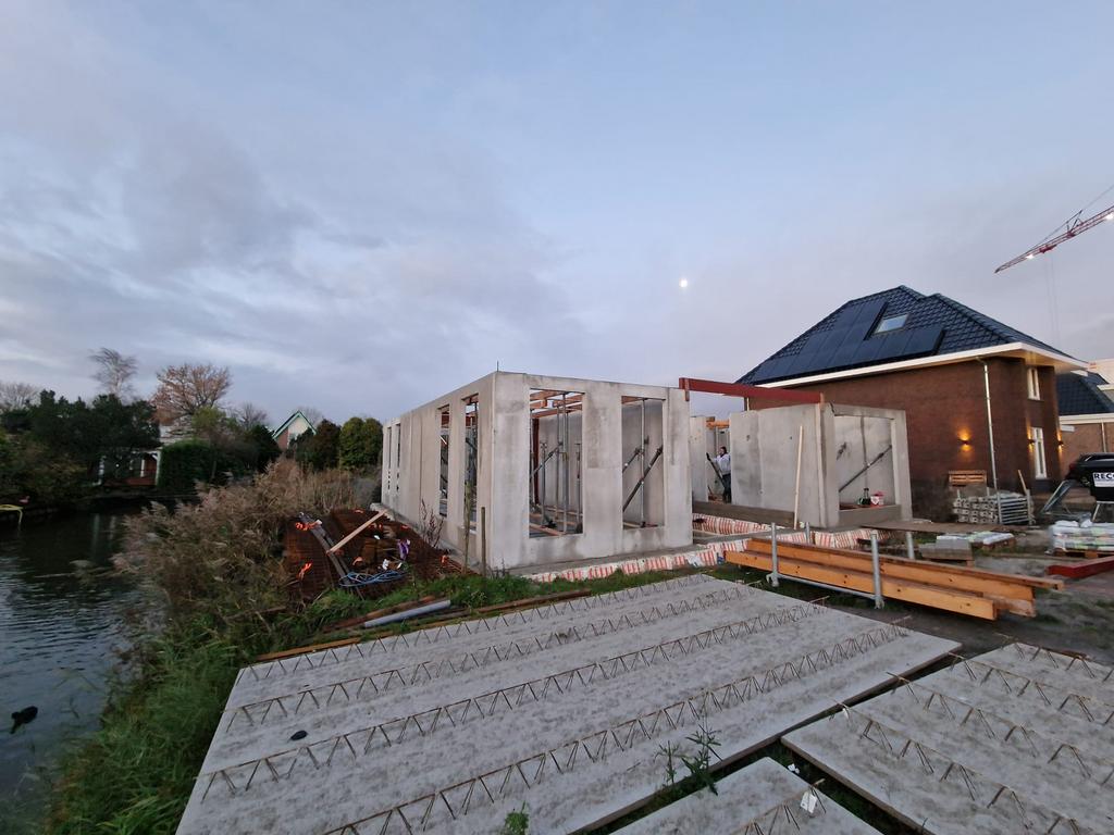 Aannemer voor Aanbouw, Dakopbouw & Totaalrenovatie, Garantie, Verbouw of Aanbouw
