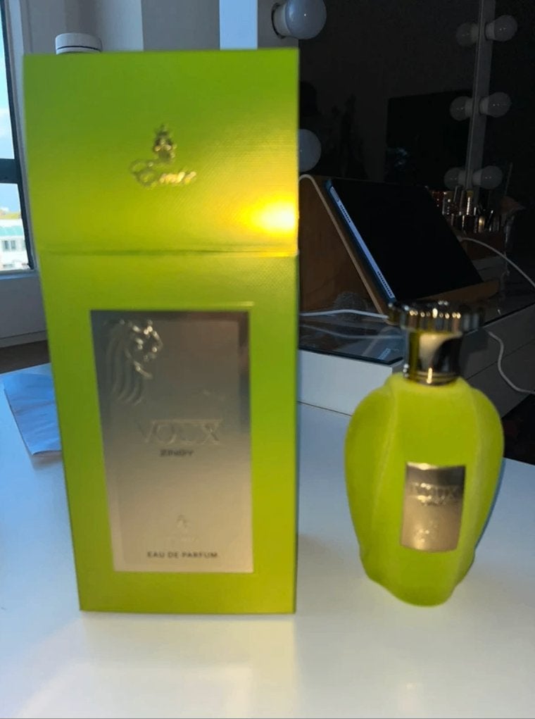 Perfume Voux Zingy. Emir. 100 ml, Ophalen of Verzenden, Nieuw