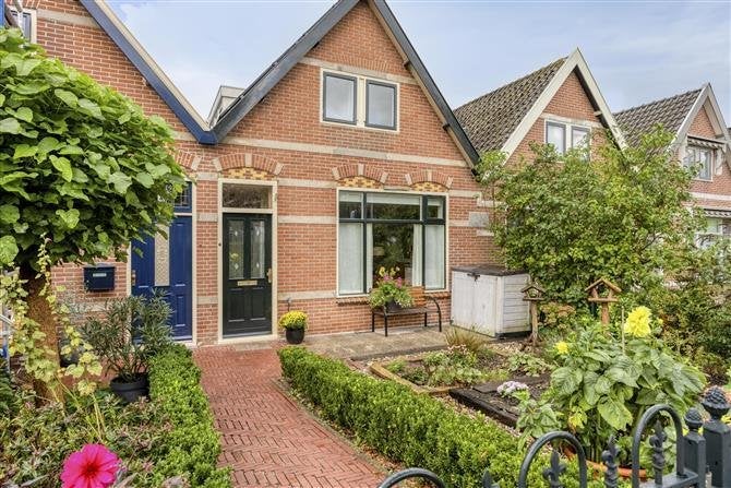 Huis te koop centrum Schagen, 120 m², Tot 200 m², Noord-Holland, Schagen