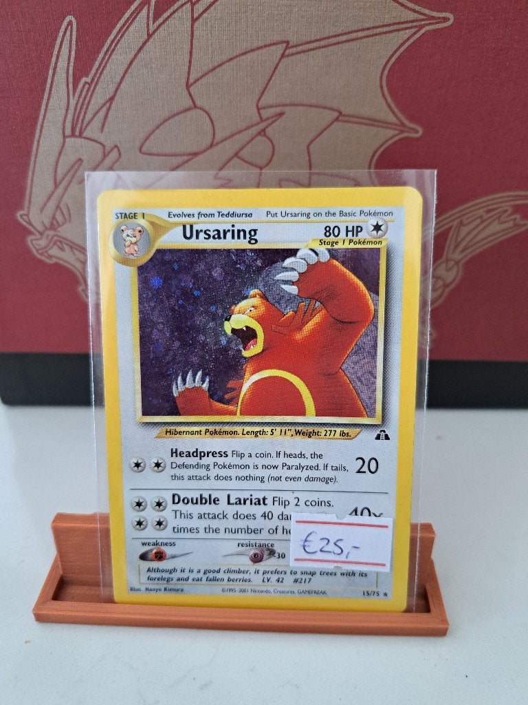 Ursaring 15/75	 € 25,00, Ophalen of Verzenden, Zo goed als nieuw, Losse kaart