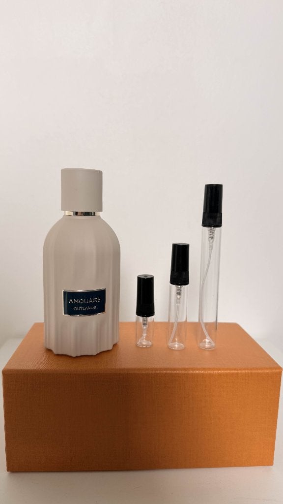 Amouage Outlands Sample/Tester/Decant, Verzenden, Nieuw