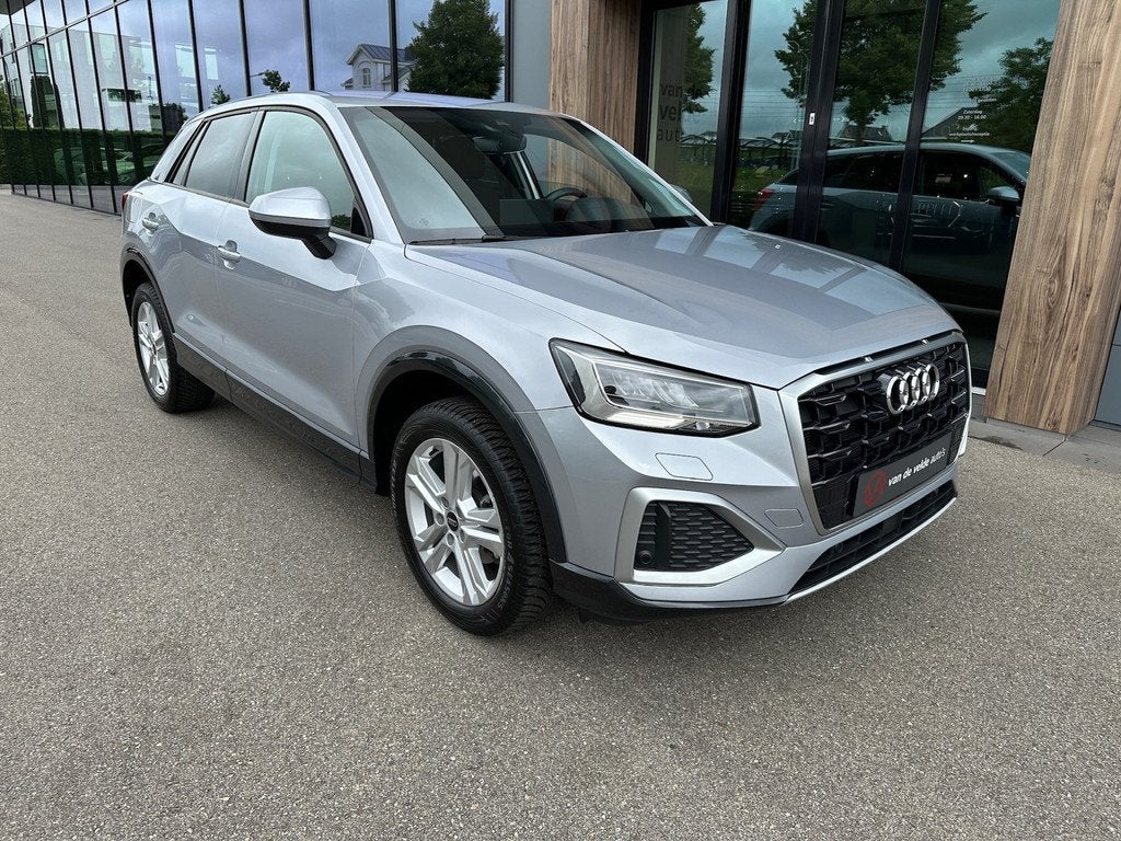 Audi Q2 35 TFSI 150pk S-tronic Advanced | Elek. Achterklep |, Auto's, Audi, 12 maanden, Stof, 4 cilinders, 690 kg