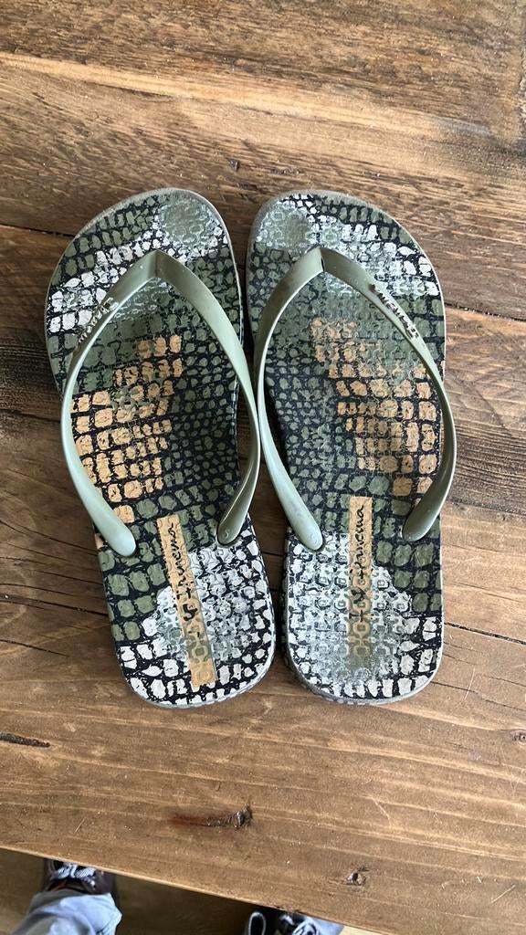 Ipanema slippers, Ophalen, Gebruikt, Meisje, Overige typen