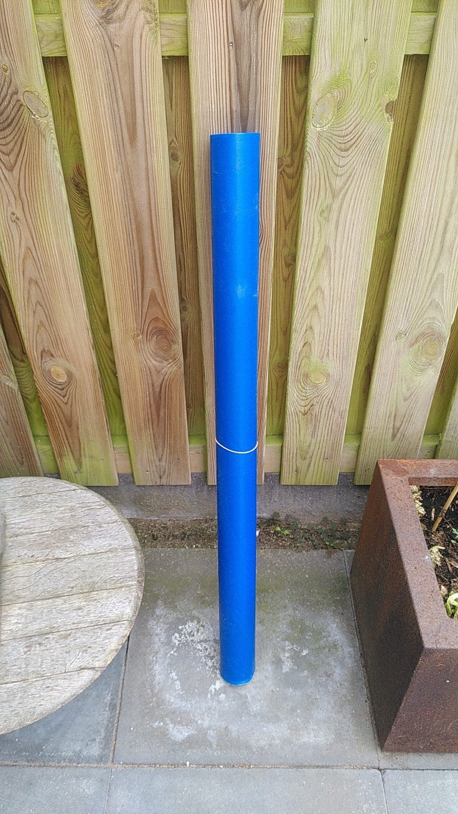 Sencys Laminaat Ondervloer Vochtscherm + Alu Tape (ca. 20m²), Doe-het-zelf en Verbouw, 50 tot 150 cm, Overige typen, Nieuw, Ophalen of Verzenden