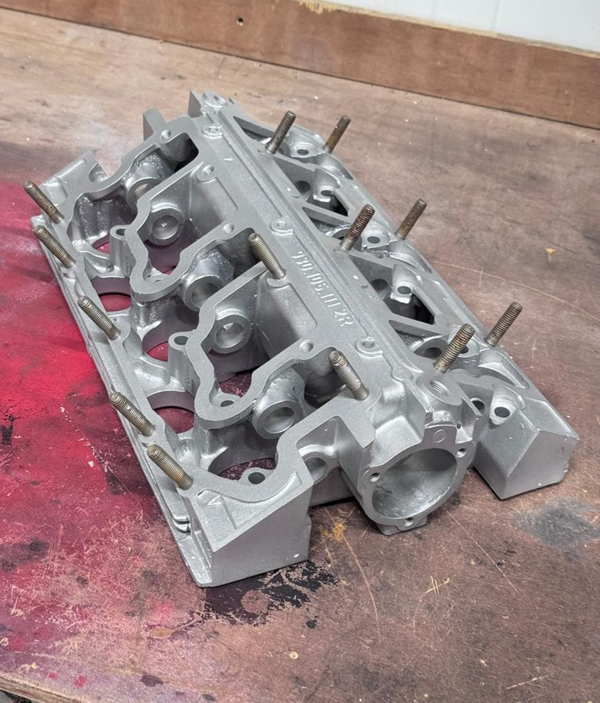 Porsche 911 930 nokkenasbehuizing camshaft housing onderdeel, Ophalen of Verzenden, H, H, H