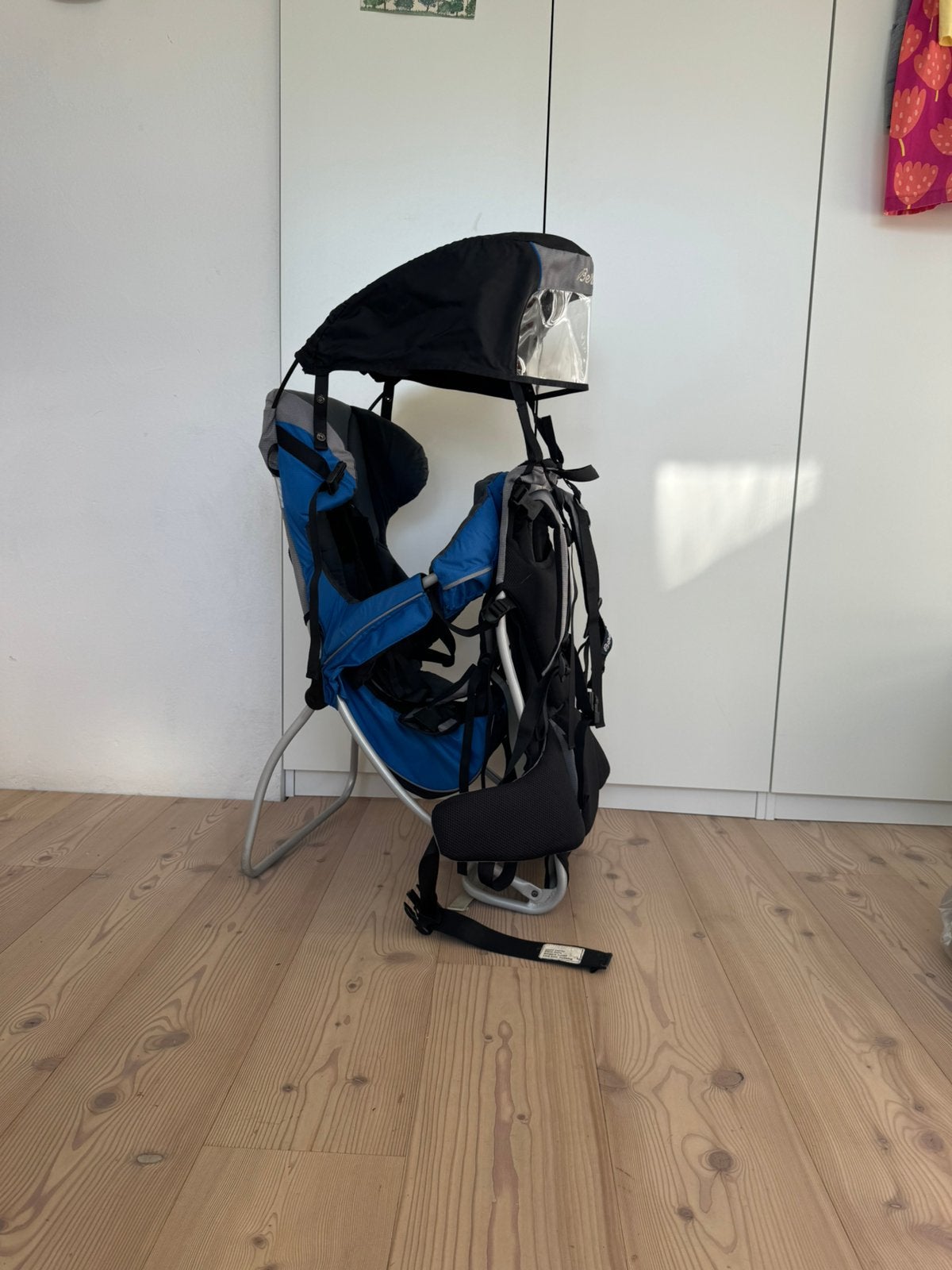Bergans of Norway – Rugdrager voor kinderen tot 20 kg, Ophalen of Verzenden, Zo goed als nieuw