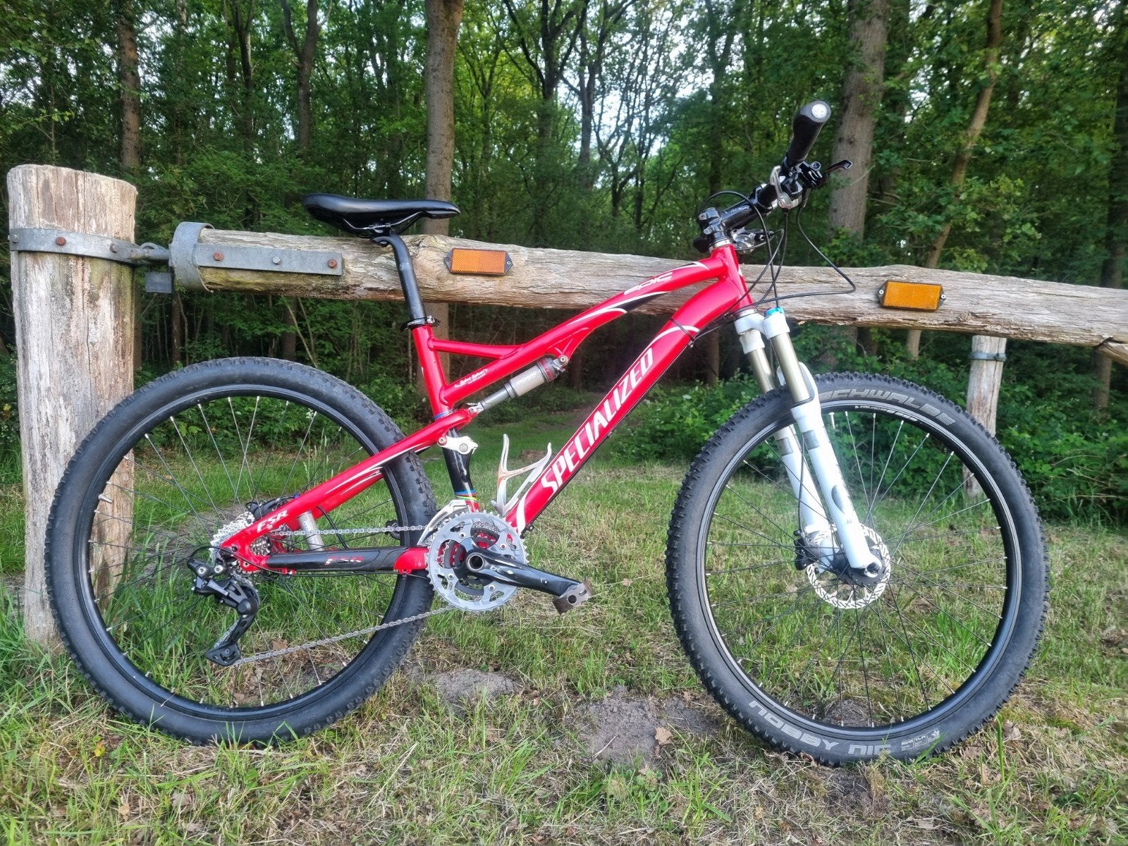 Specialized Epic full-suspension mountainbike, Overige merken, Gebruikt, 26 inch, Aluminium