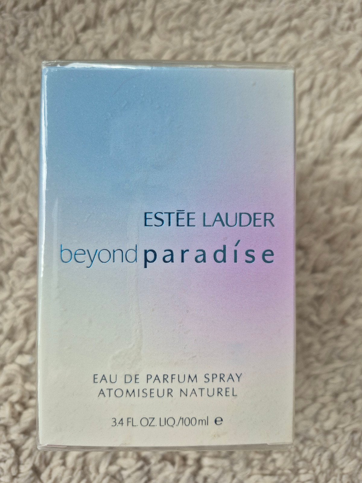 Estée Lauder Beyond Paradise Eau de Parfum 100ml, Ophalen of Verzenden, Nieuw