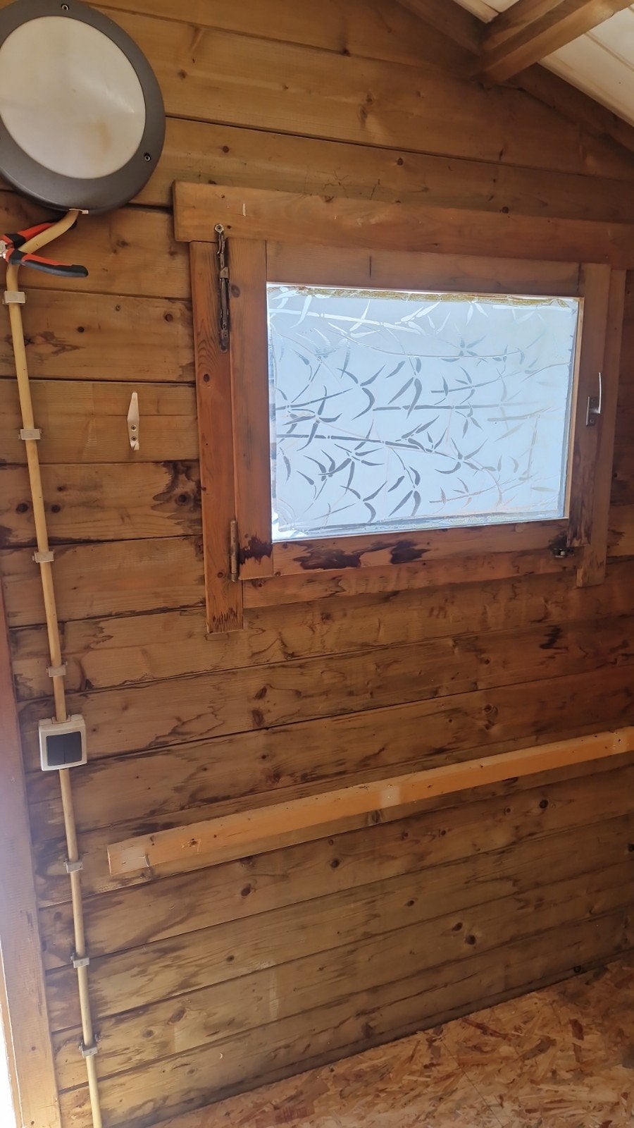 Tuinhuis zelf demonteren. Op te halen in Apeldoorn, Ophalen of Verzenden