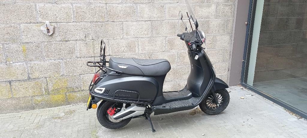 DJJD E-Cashmere 2.0 Elektrische Scooter, Elektrisch, Zo goed als nieuw, Ophalen, Overige merken