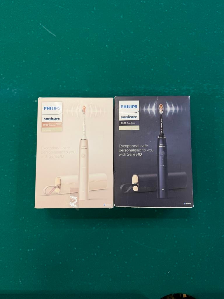 Philips Sonicare 9900 Prestige tandenborstel NIEUW, Witgoed en Apparatuur, Persoonlijke-verzorgingsapparatuur, Nieuw, Mondverzorging