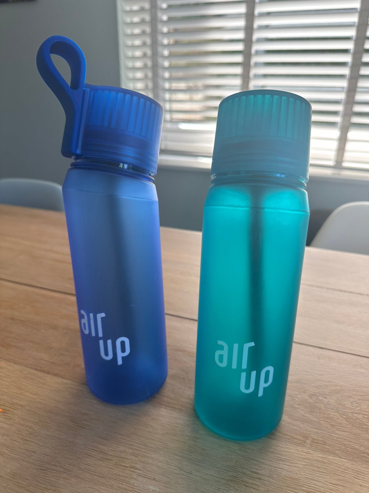 2x Air up, Ophalen, Zo goed als nieuw