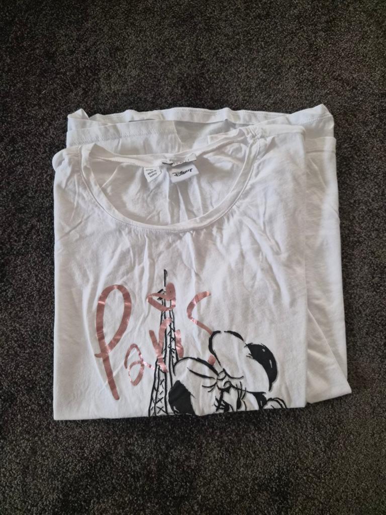 Shirt amisu XL, Kleding | Dames, T-shirts, Ophalen of Verzenden, Zo goed als nieuw, Maat 46/48 (XL) of groter, Korte mouw