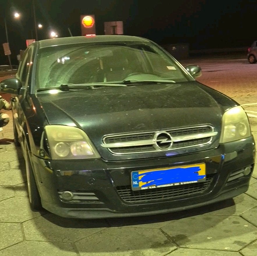 Vectra c motorkap/spartborden/bumper, Ophalen, Nieuw, Voor, Motorkap