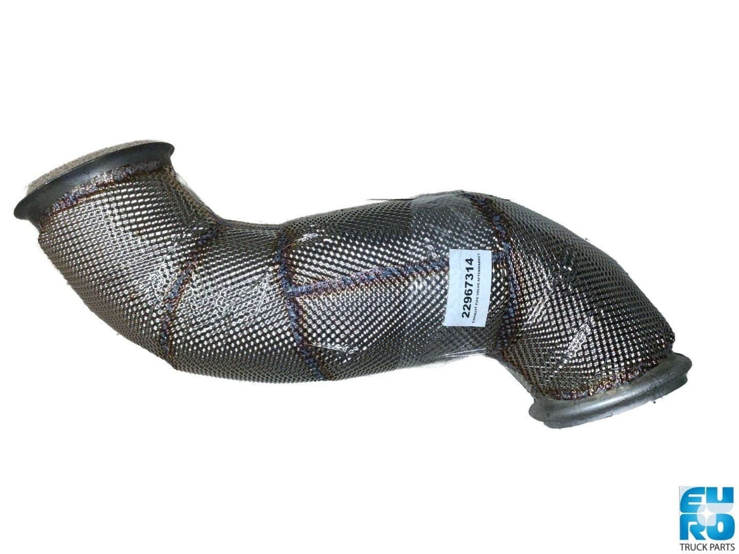 UITLAATPIJP VOLVO AFTERMARKET 22967314, Uitlaatsystemen, -, -, Nieuw