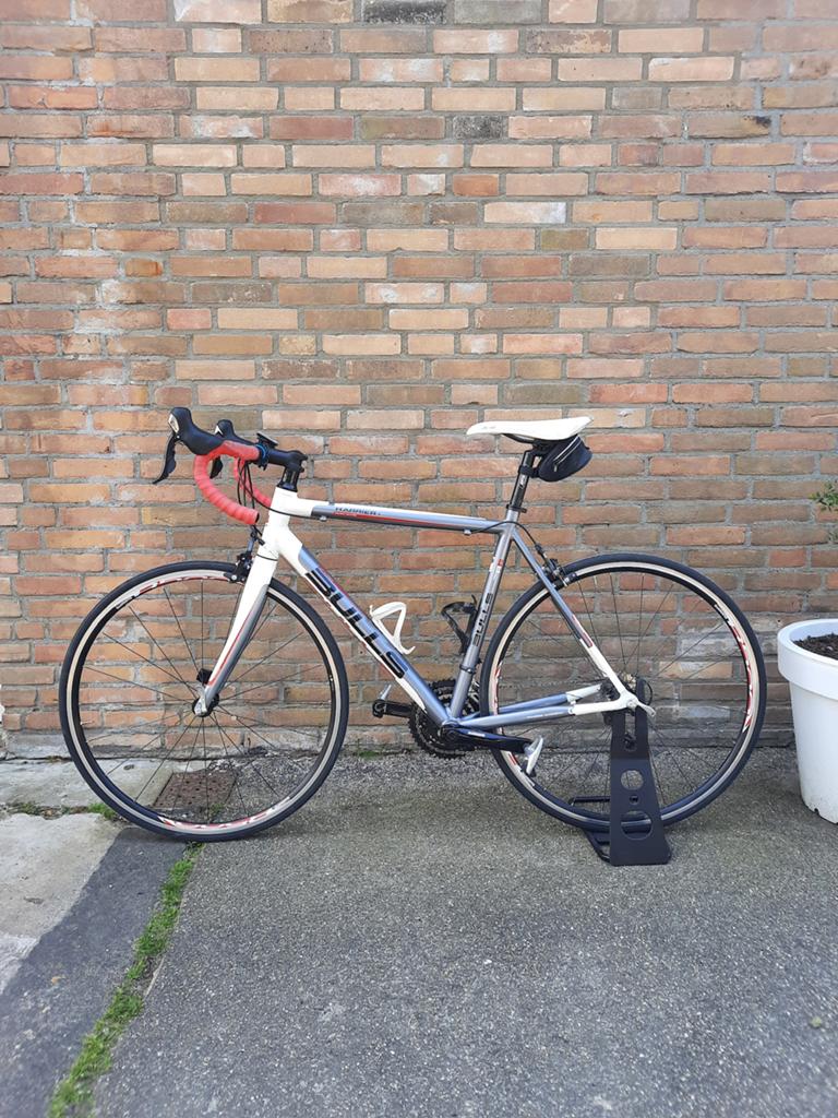 Mooie racefiets Bulls Harrier, Aluminium, Zo goed als nieuw, Meer dan 20 versnellingen, Ophalen