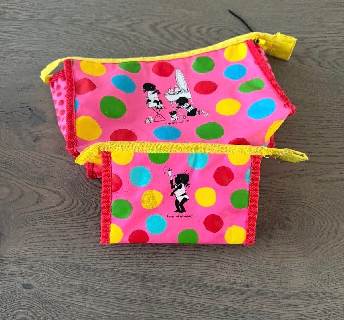 Jip en Janneke Toilettas en Etui, Ophalen of Verzenden, Nieuw, Meerkleurig, Jongen of Meisje