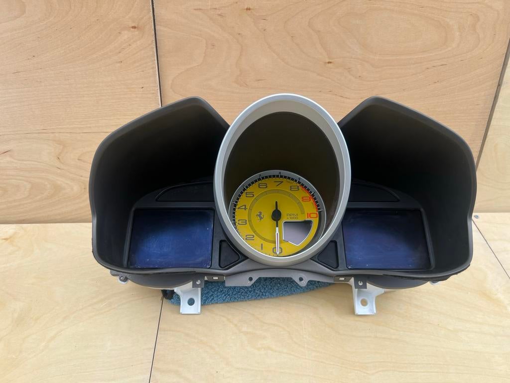Dashboard Ferrari FF - Origineel en Gebruikt, Ophalen of Verzenden, Gebruikt, Ferrari