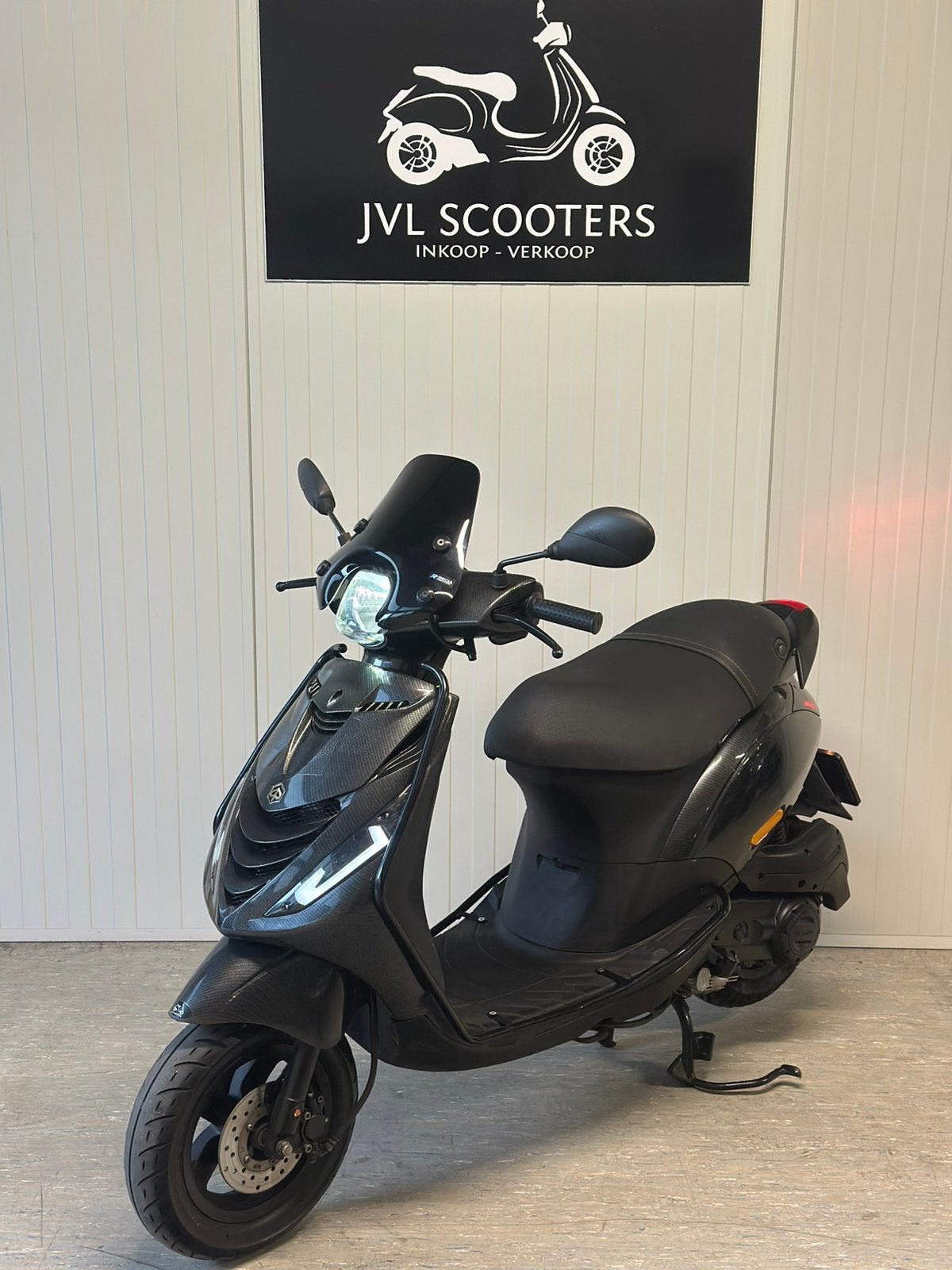 Piaggio Zip 50cc 3v 4t 2020 Snor, Ophalen, L, Zo goed als nieuw, J