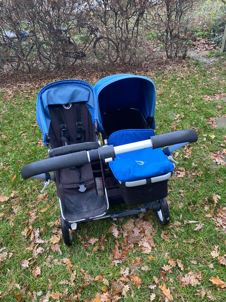 Bugaboo donkey, Ophalen, Gebruikt, Bugaboo, Combiwagen