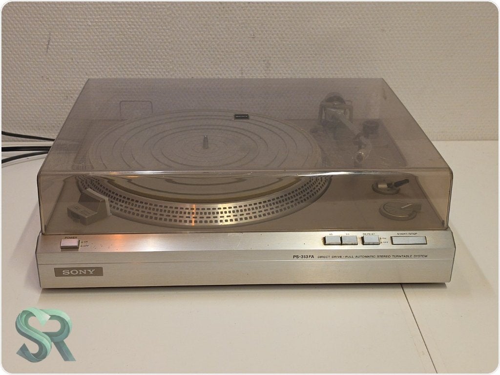 Sony PS-313 FA, Gebruikt, ., Ophalen of Verzenden, .