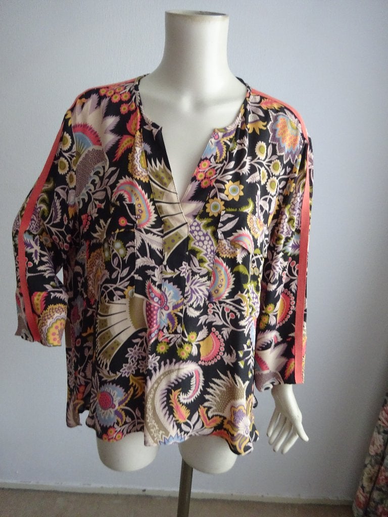 Luisa Cerano blouse mt 42, Kleding | Dames, Overige kleuren, Verzenden, Maat 42/44 (L), Zo goed als nieuw