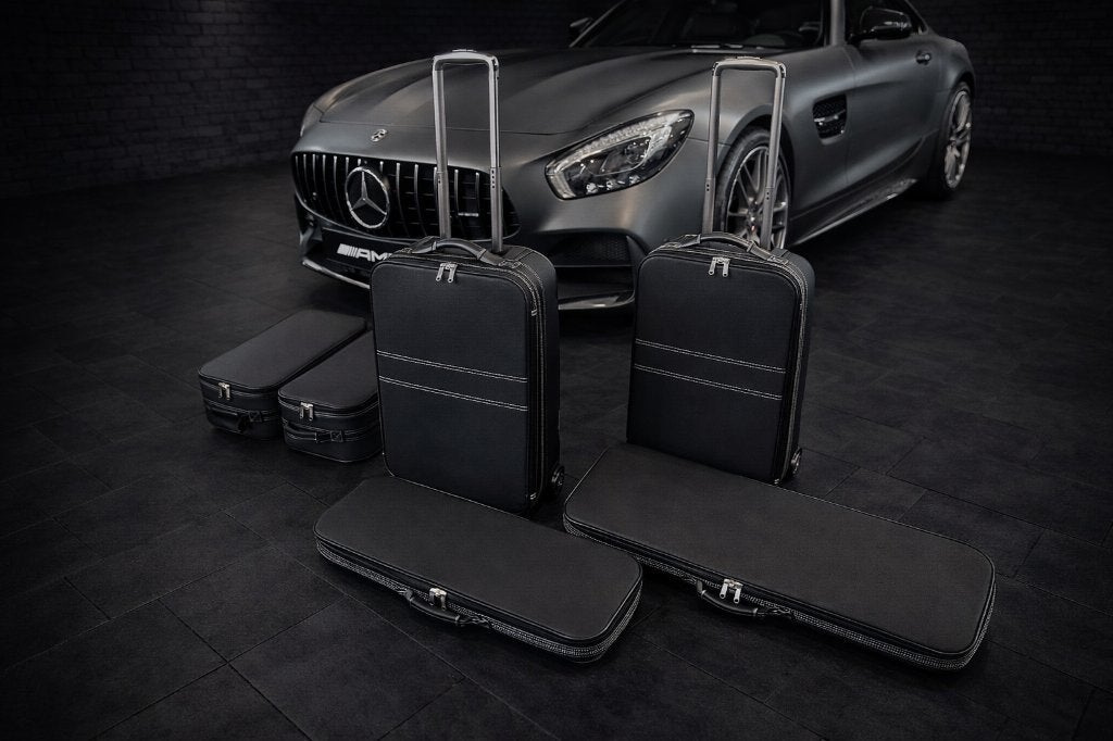 Roadsterbag kofferset/koffer Mercedes AMG GT ROADSTER, Auto diversen, Auto-accessoires, Verzenden, Nieuw